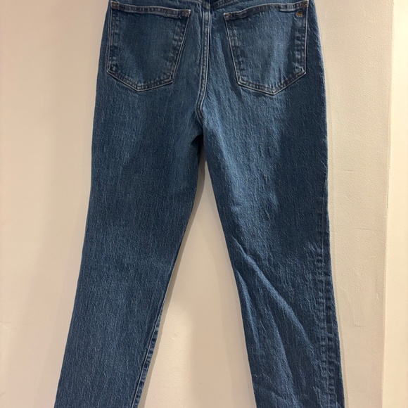 Madewell The Perfect Vintage Jeans - Picture 2 of 2